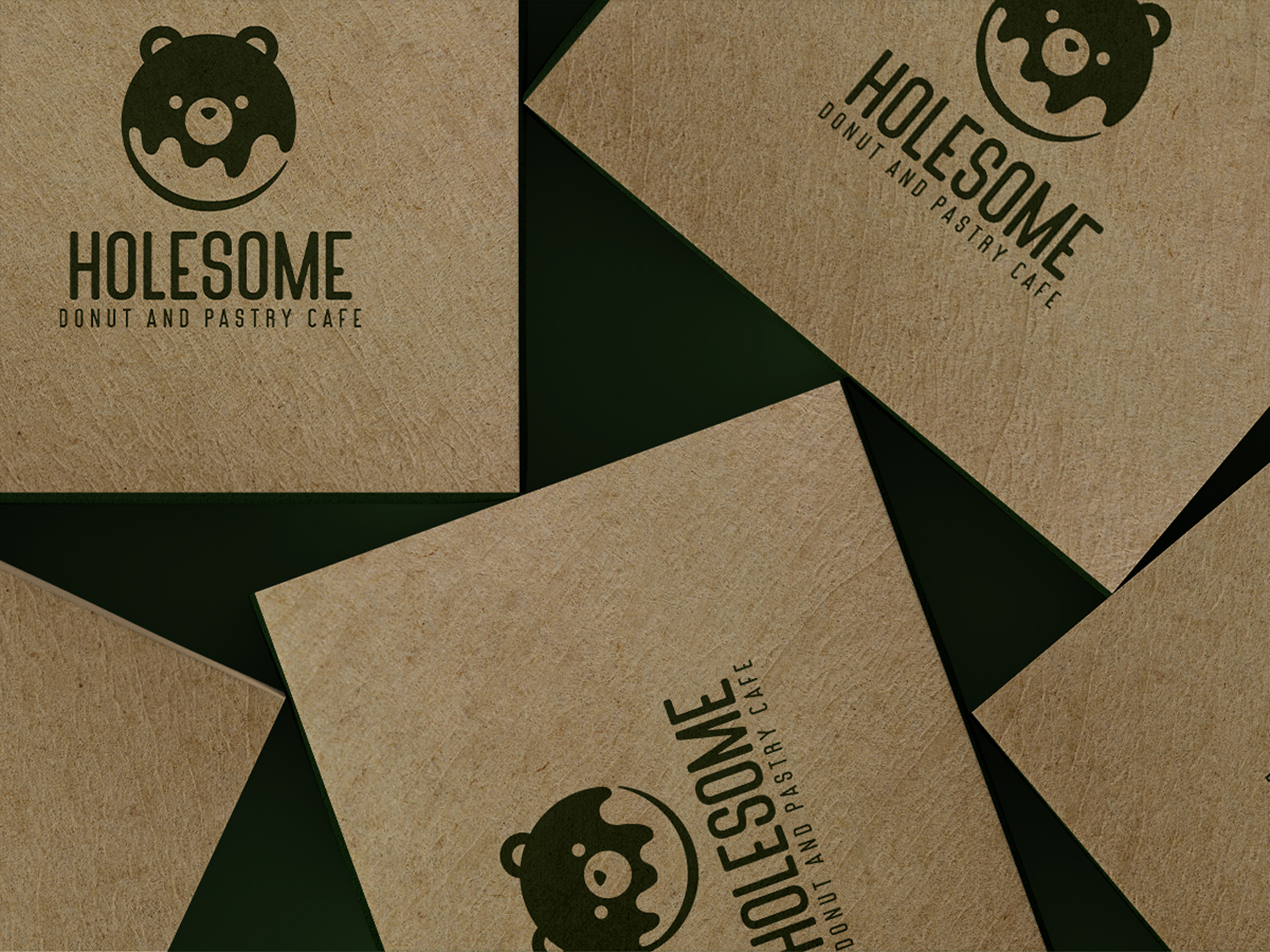 HoleSome Pastry Packaging Design